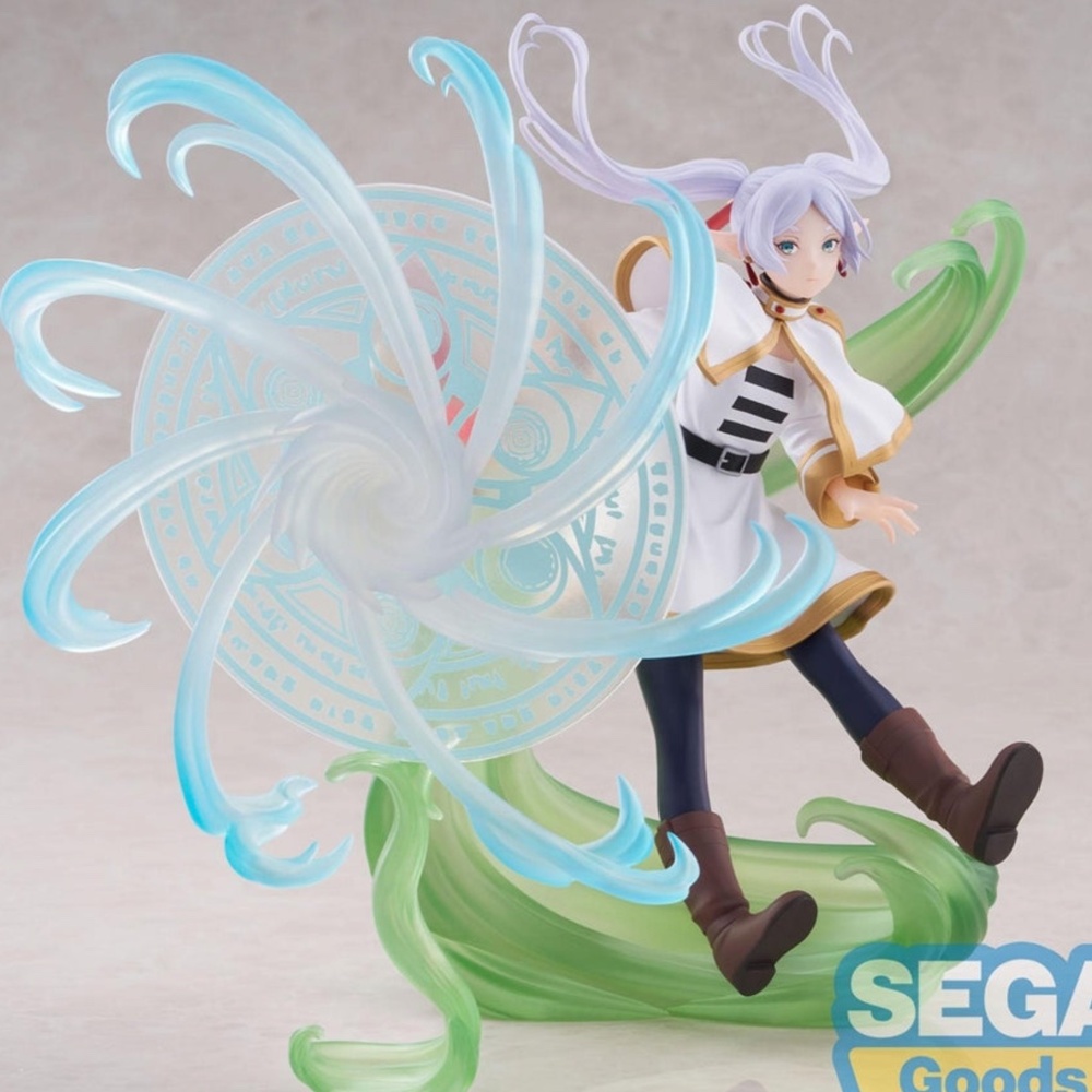 FIGURIZMa -Frieren: Beyond Journey's End-Frieren Figure- -The Heights of Magic-